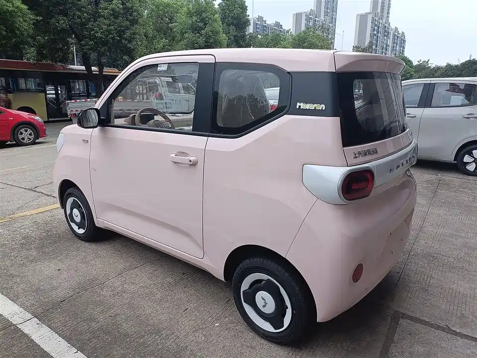 Wuling Hongguang MINIEV