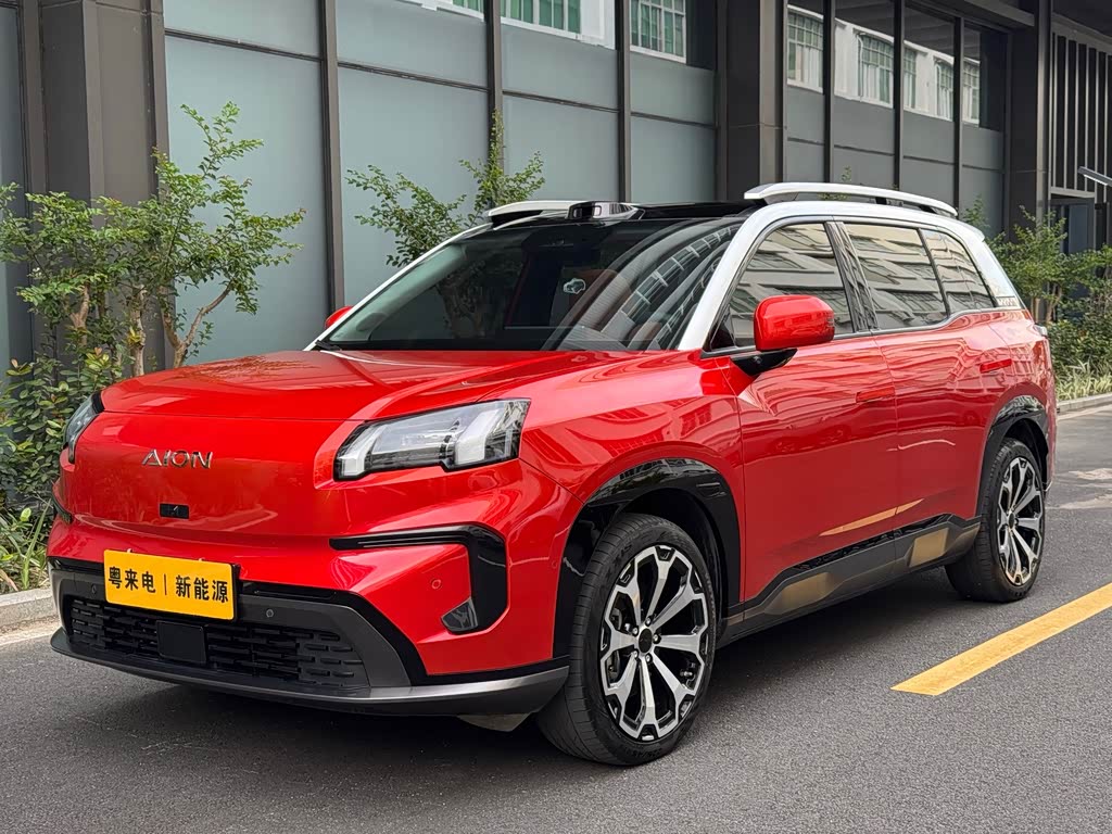 GAC AION V