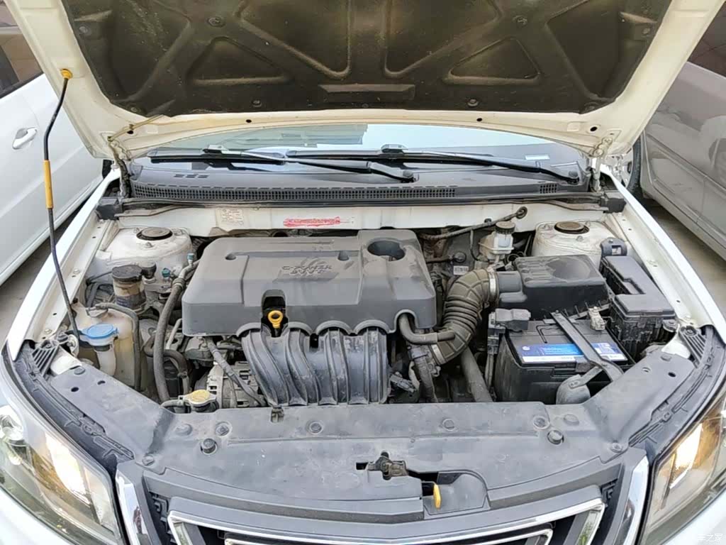 Geely Emgrand, 2018 20