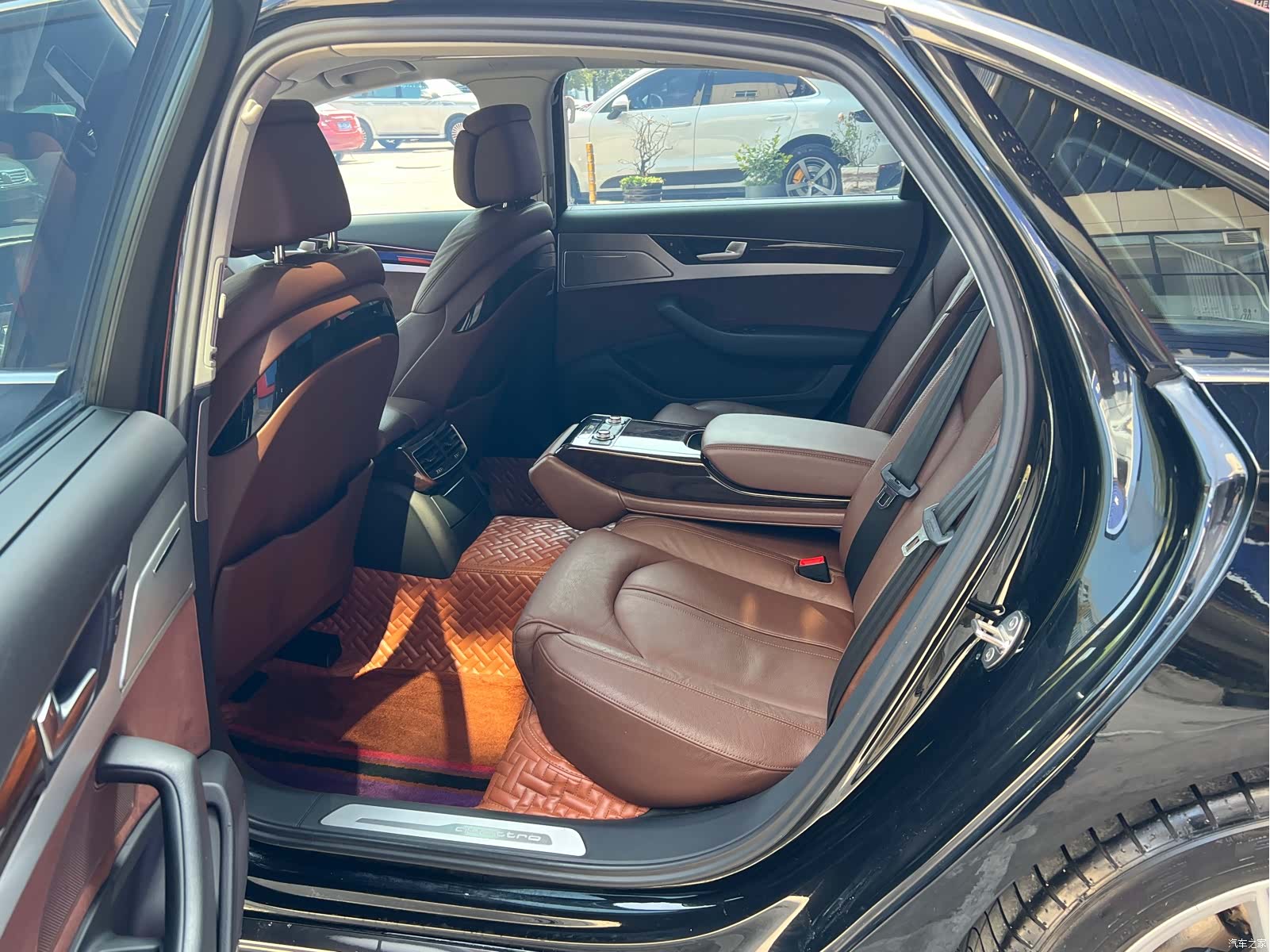 Audi A8L, 2017 34