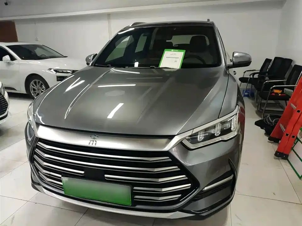 BYD Songjiang BYD Songjiang