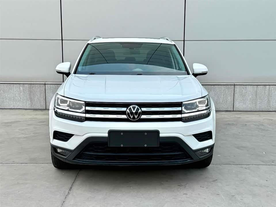 Volkswagen Tuyue Volkswagen Tuyue