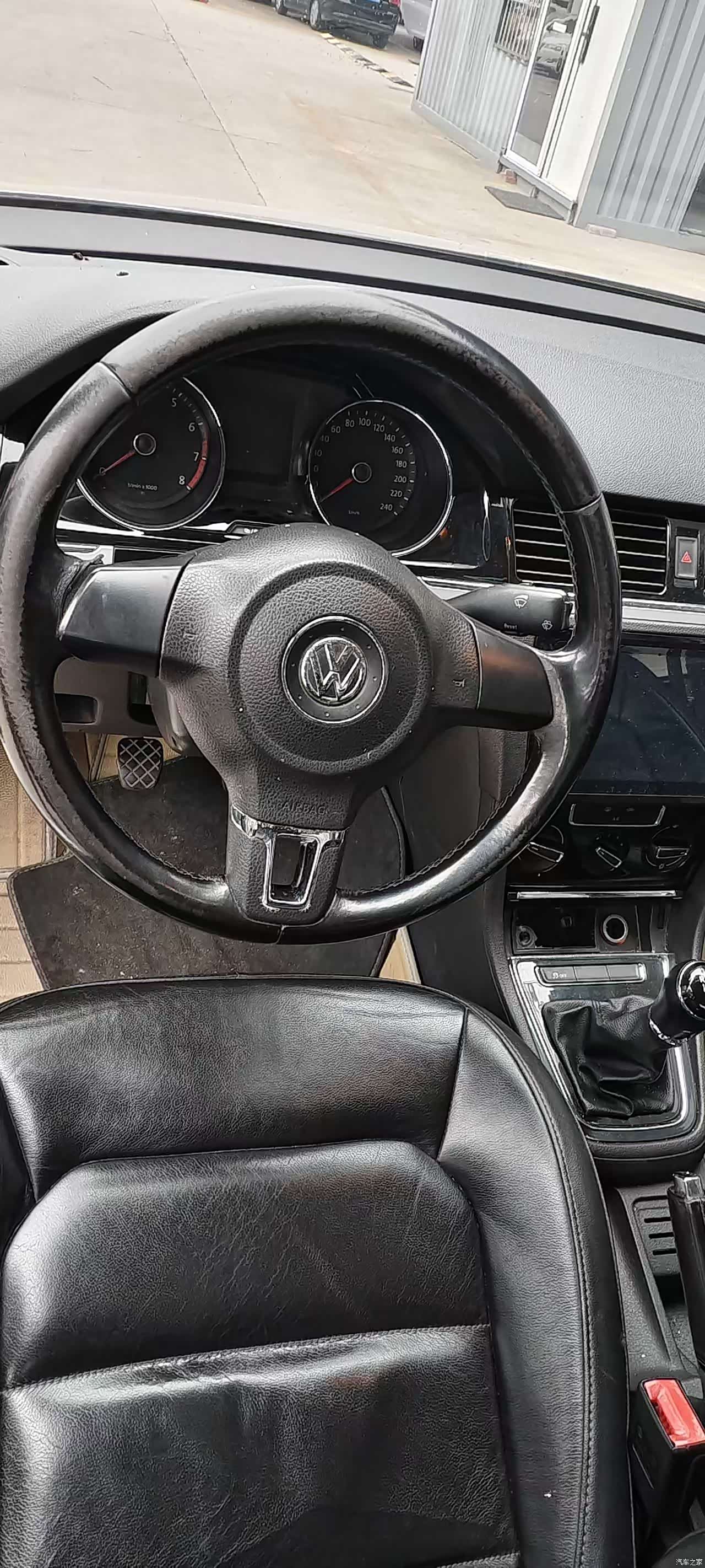 Volkswagen Bora, 2013 11