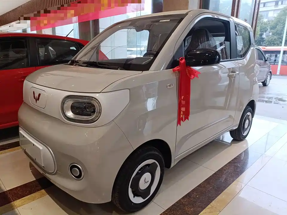 Wuling Hongguang MINIEV
