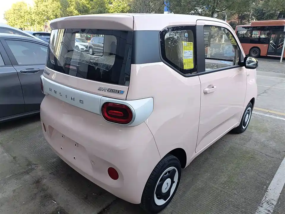 Wuling Hongguang MINIEV