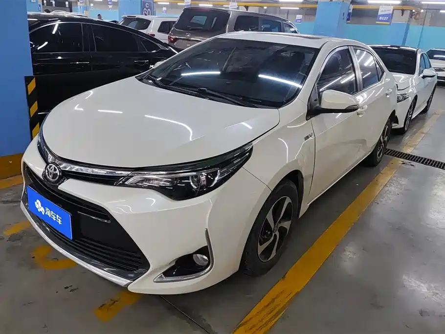 Toyota Lei Ling