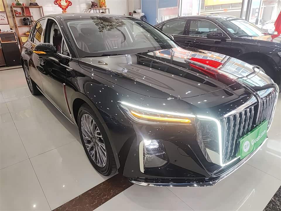 Hongqi H5