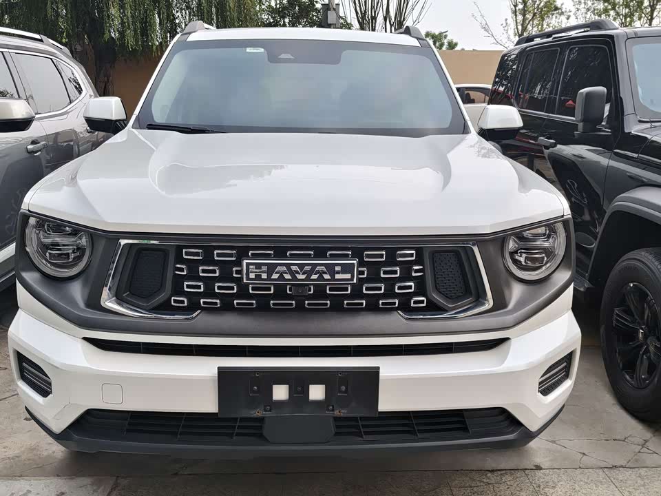 Haval Big Dog PLUS