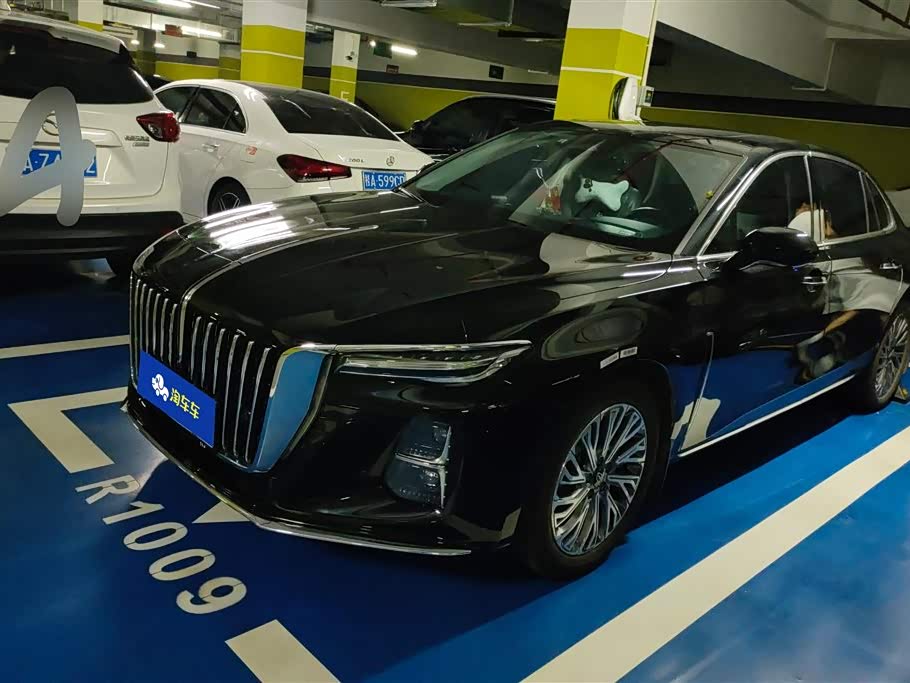 Hongqi H5 Hongqi H5