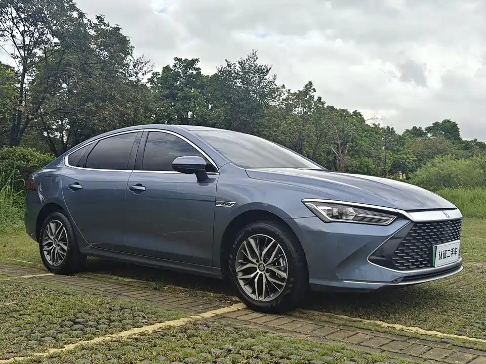 BYD Qin Yuan