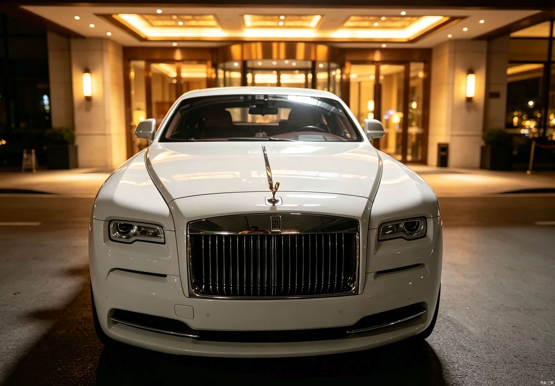 Rolls-Royce Wraith, 2018 1