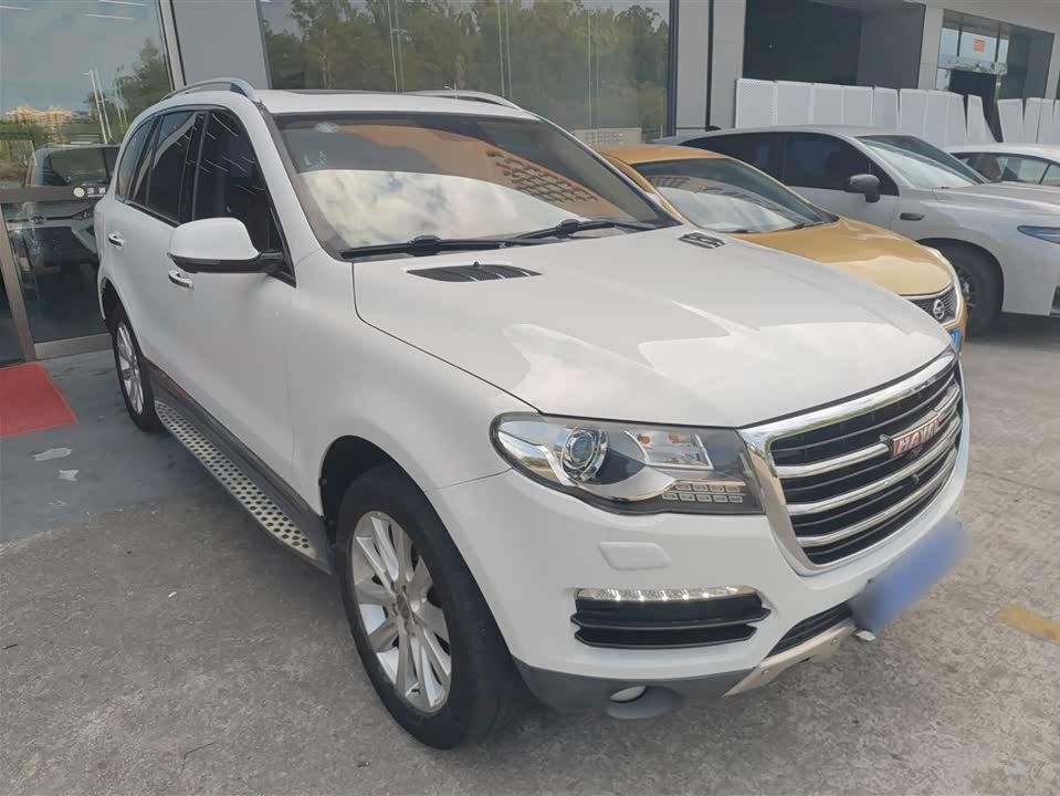 Haval H8