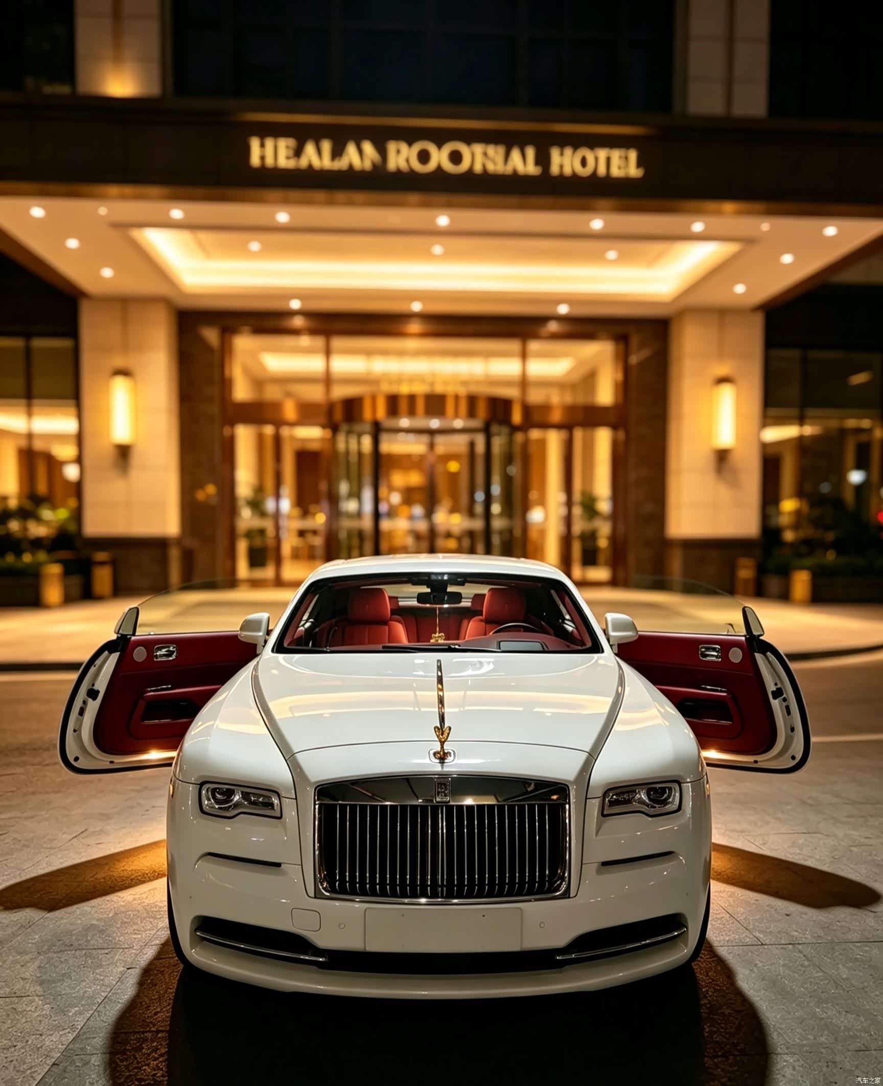 Rolls-Royce Wraith, 2018 3