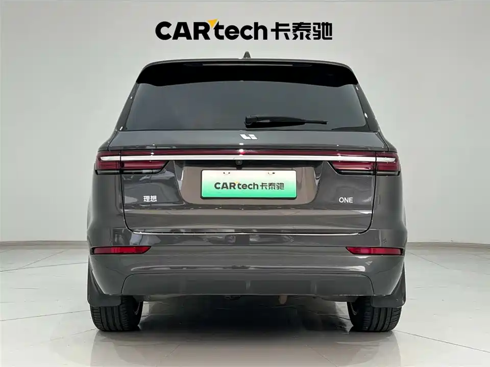 Li Auto Ideal ONE