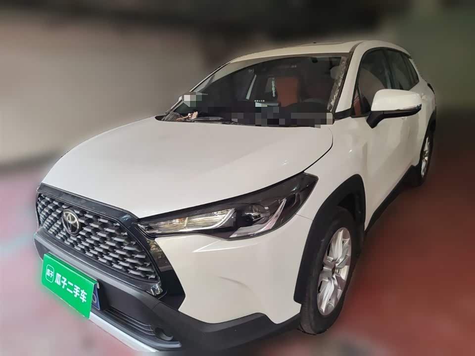 Toyota Corolla Sharp amplifier