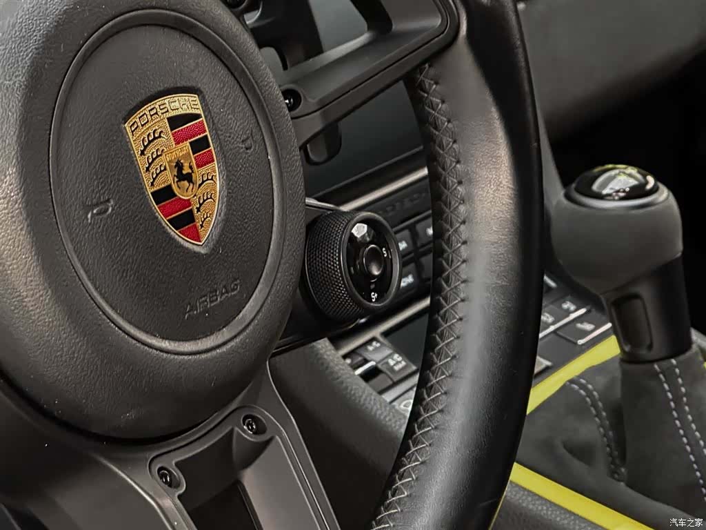 Porsche 911, 2019 12