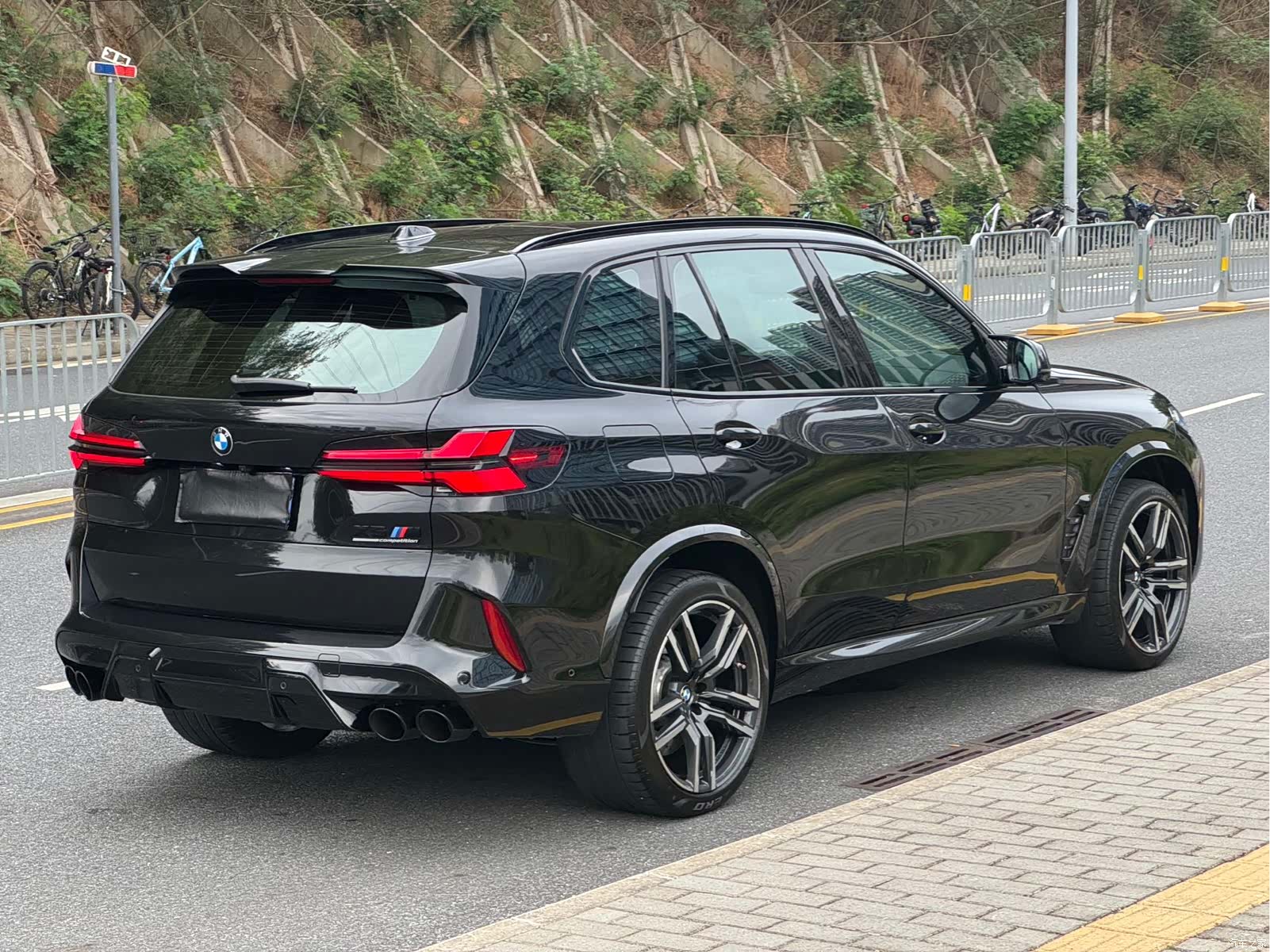 BMW X5, 2024 26