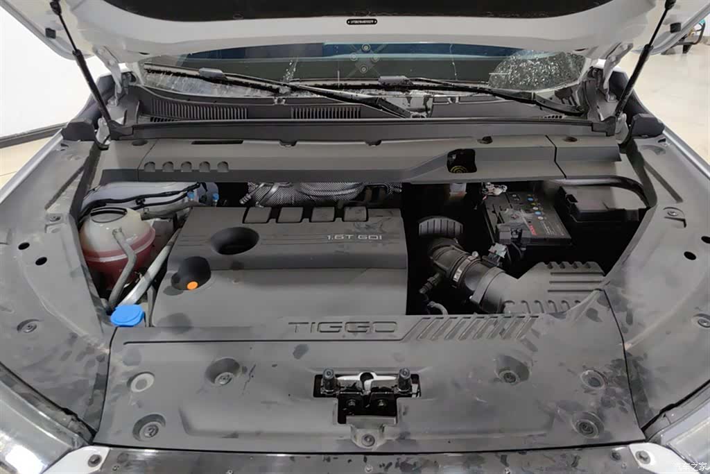 Chery Tiggo 8 Plus, 2022 10
