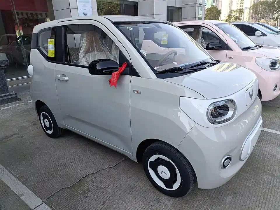Wuling Hongguang MINIEV