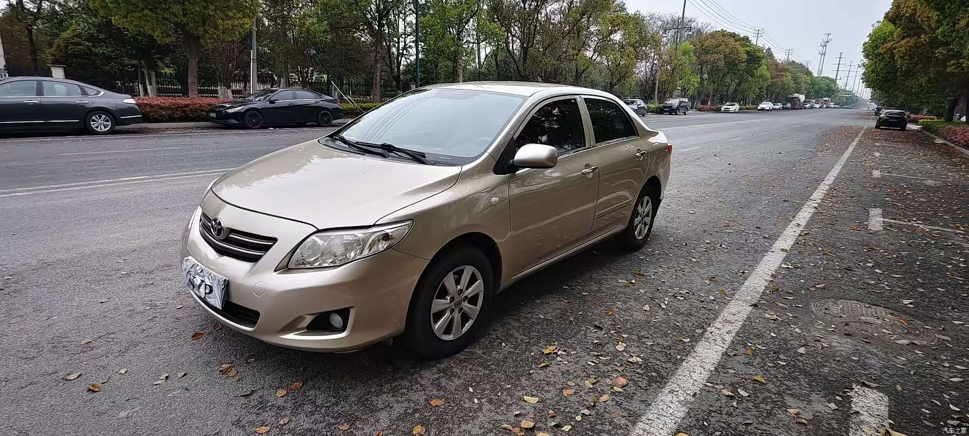 Toyota Corolla, 2010 все фото