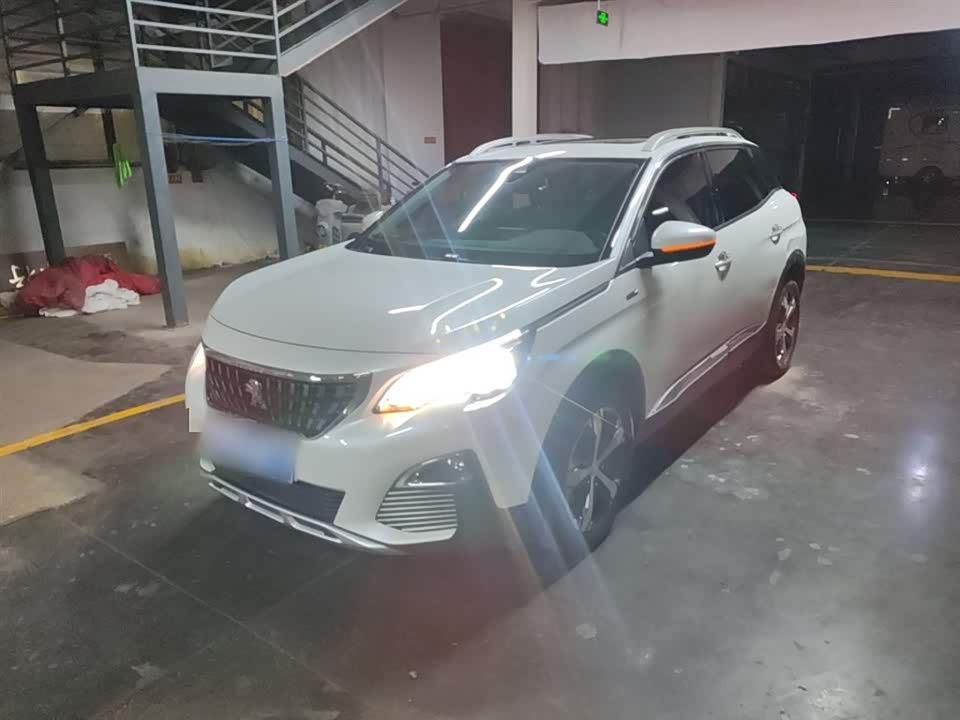 Peugeot 4008 Peugeot 4008