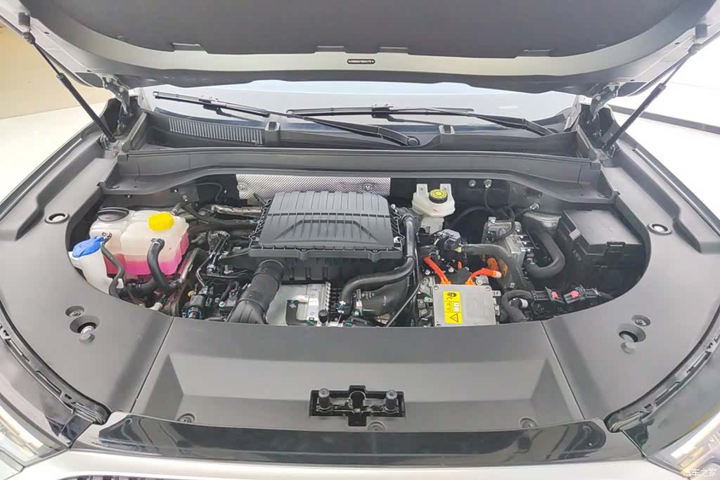 Chery Tiggo 9, 2024 10