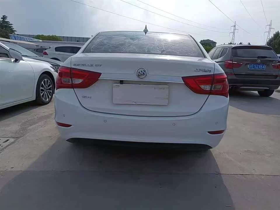 Buick Yinglang Buick Yinglang