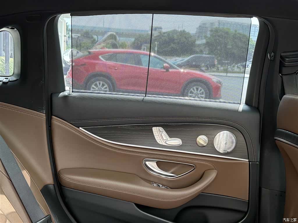 Mercedes-Benz E-Class, 2022 35
