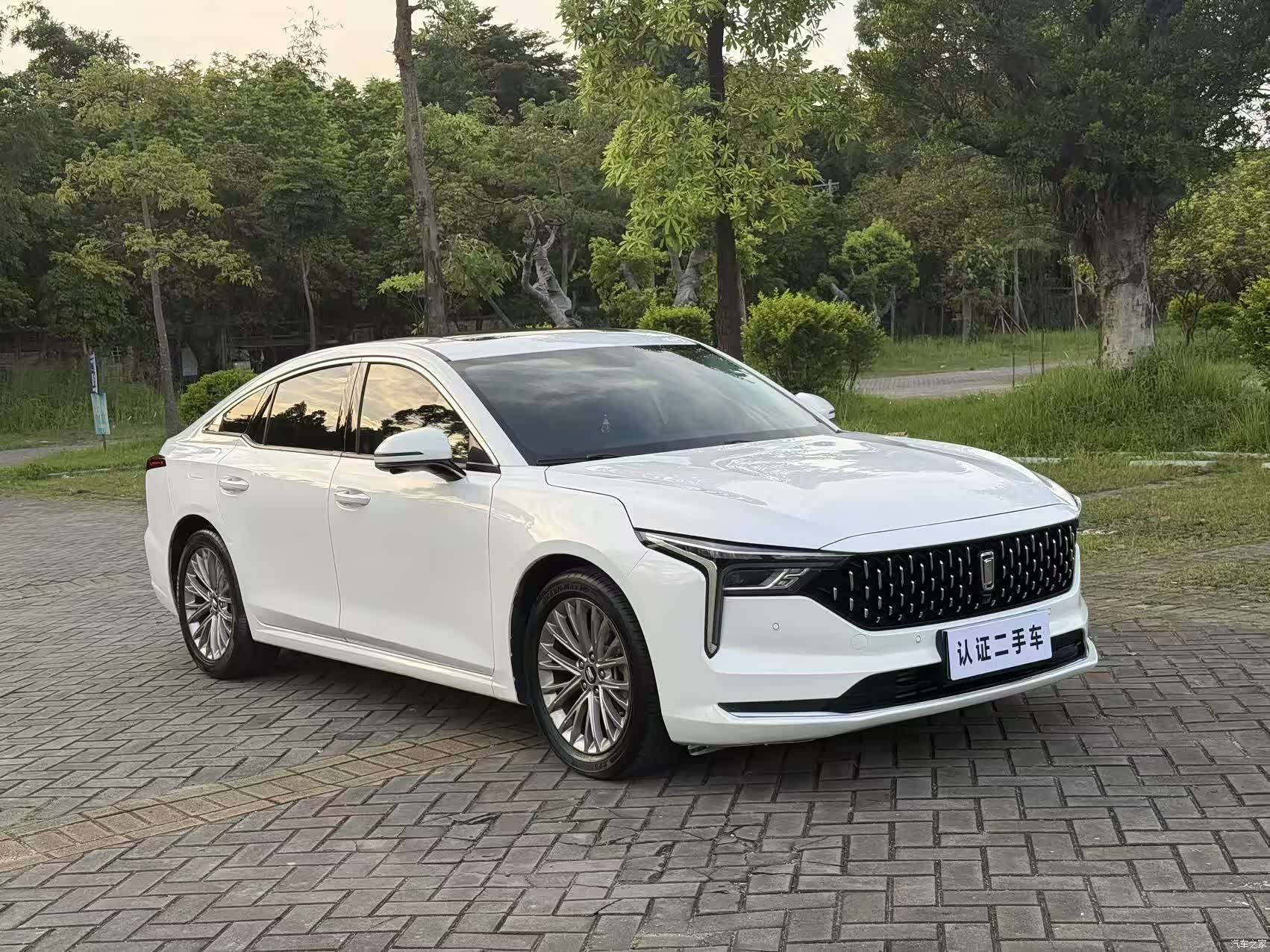 Bestune B70, 2024 3