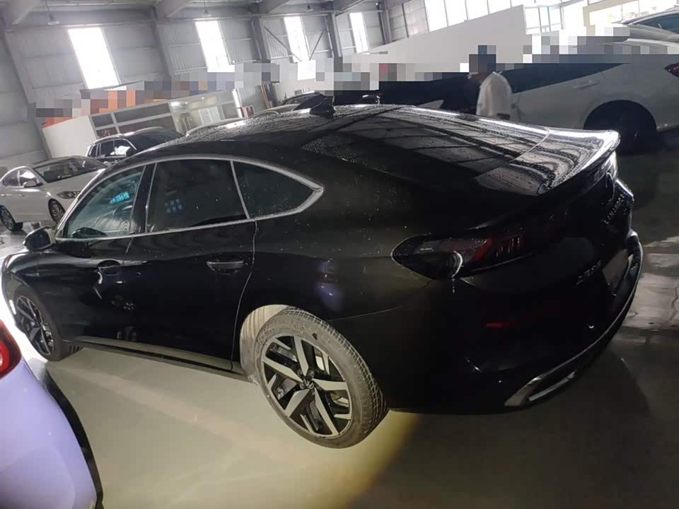 Volkswagen Lingdu Volkswagen Lingdu