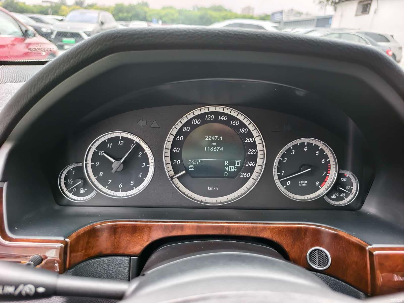 Mercedes-Benz E-Class, 2012 4