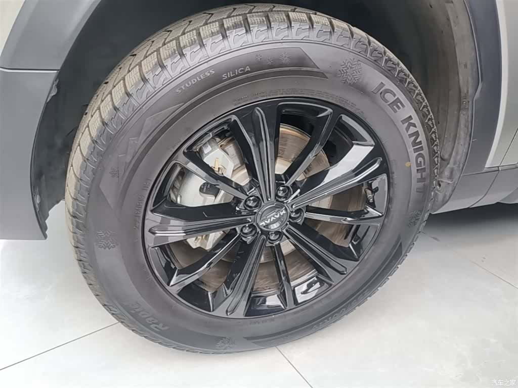 Haval Raptor, 2025 23