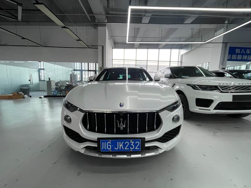 Maserati Levante