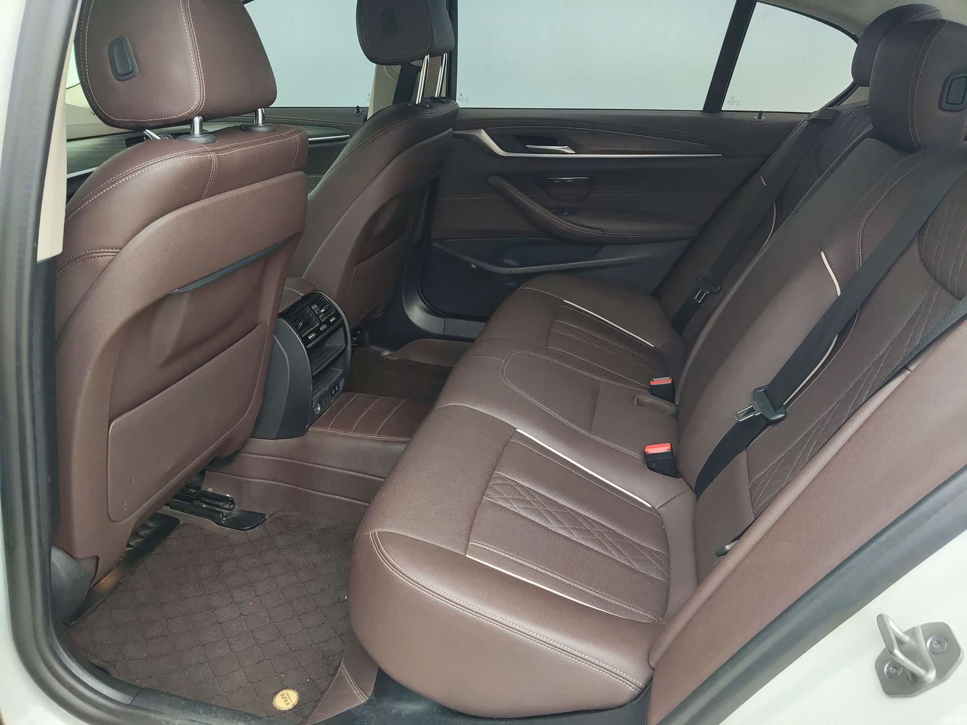 BMW 5 Series, 2021 7