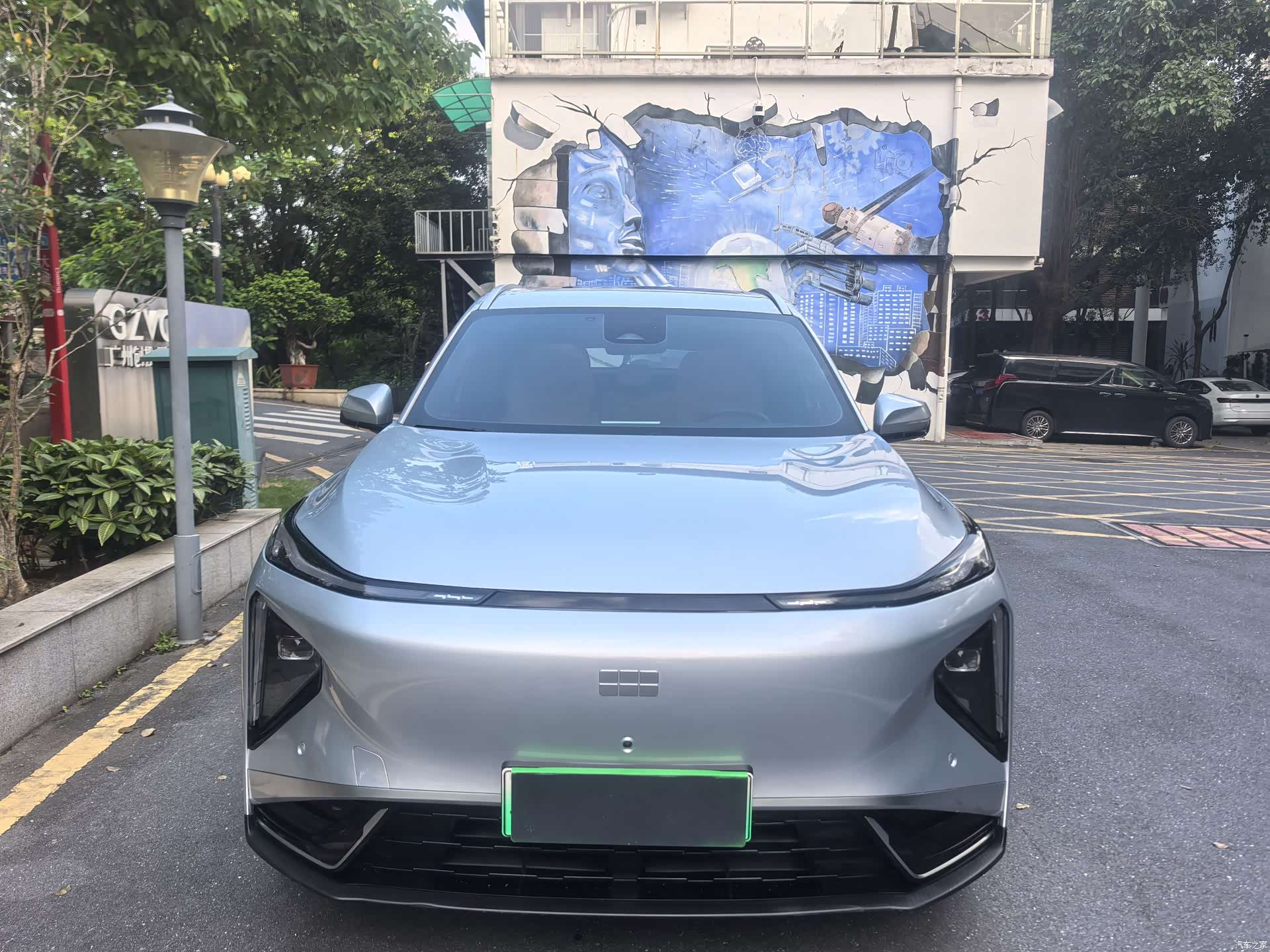 Geely Galaxy L7, 2025 3