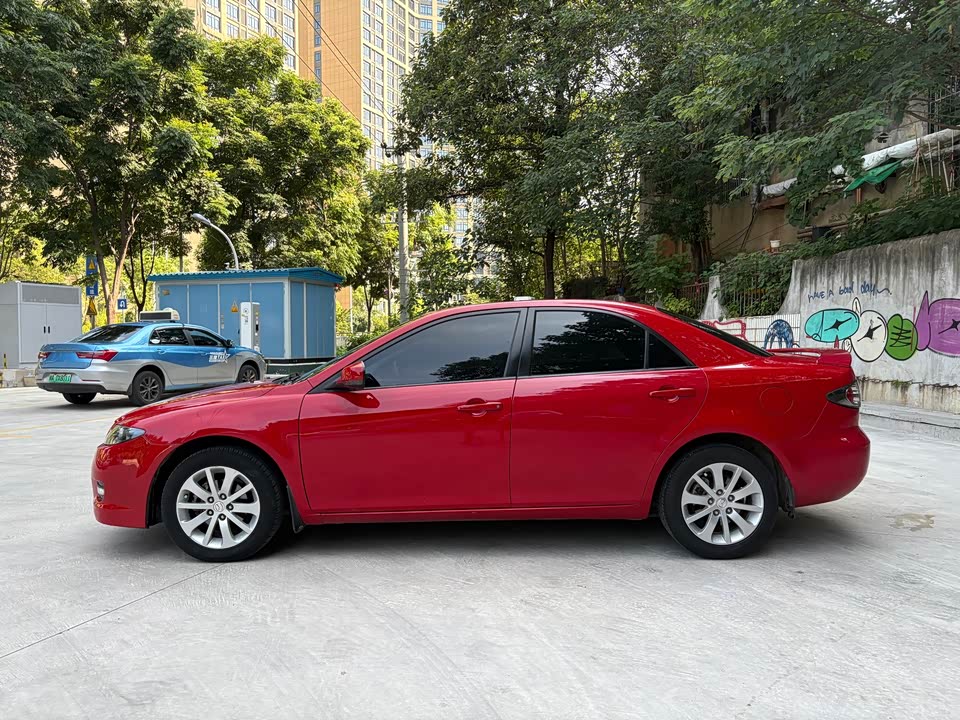 Mazda 6 Mazda 6