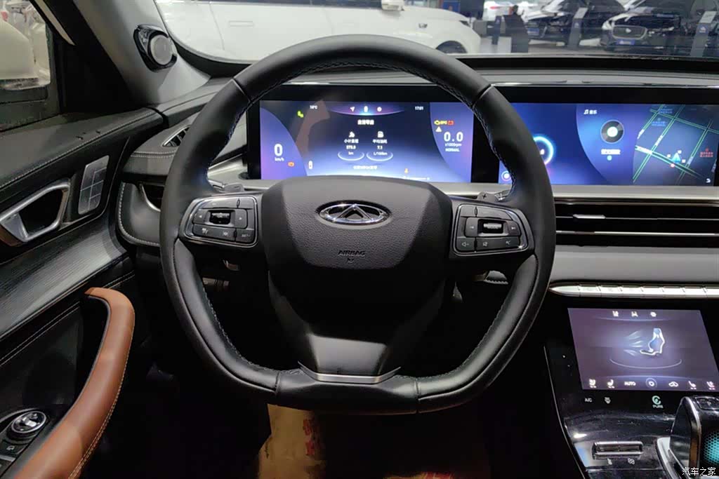 Chery Tiggo 8 Plus, 2022 15