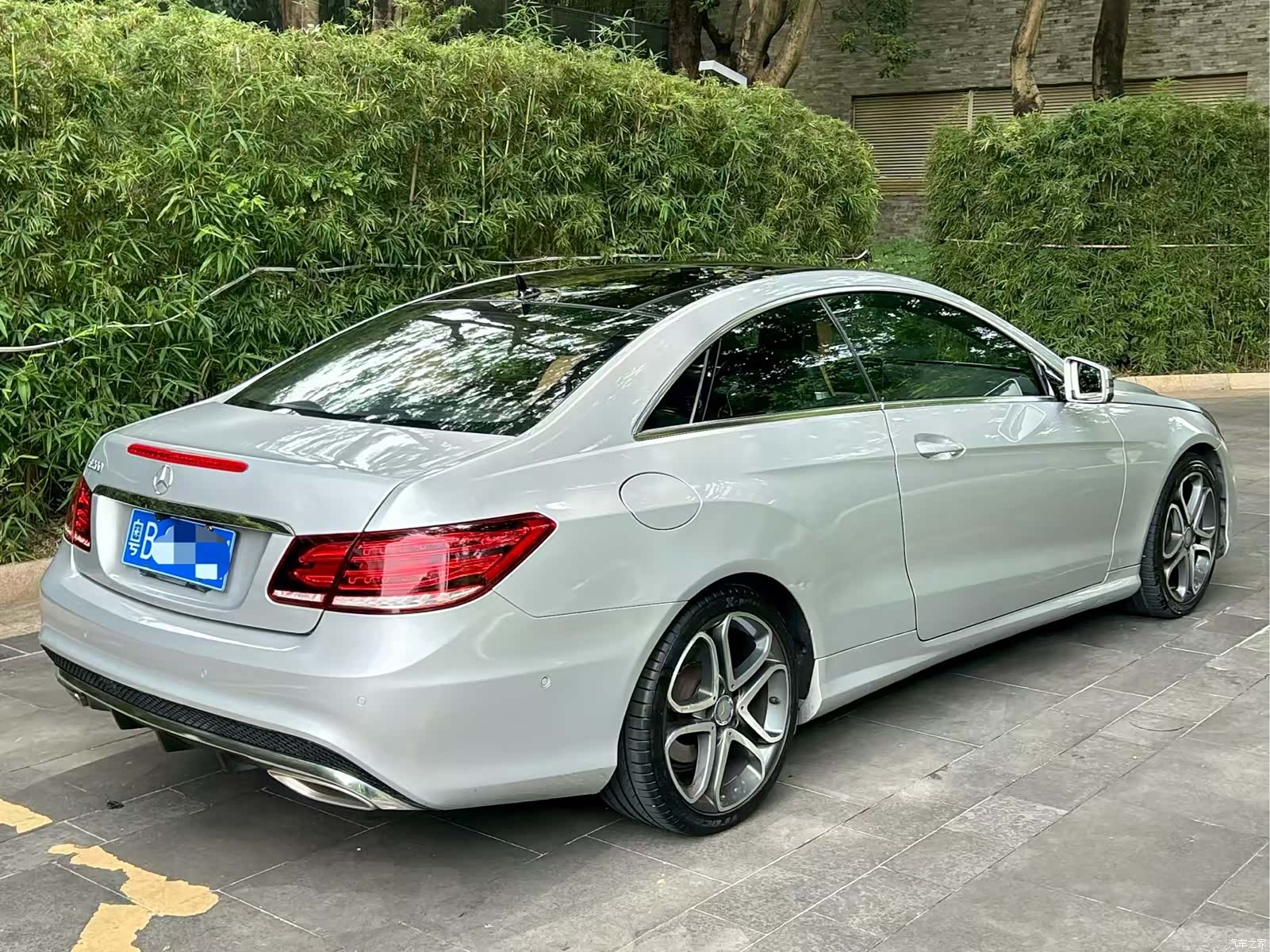 Mercedes-Benz E-Class, 2014 8