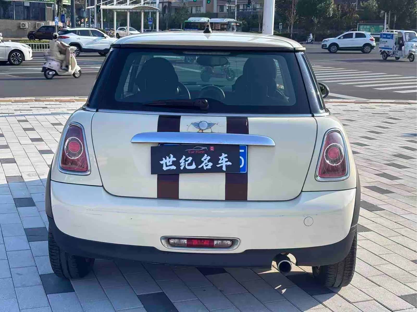 Mini ONE, 2013 8
