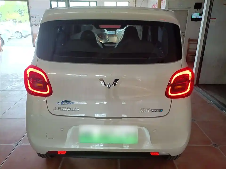 Wuling Hongguang MINIEV