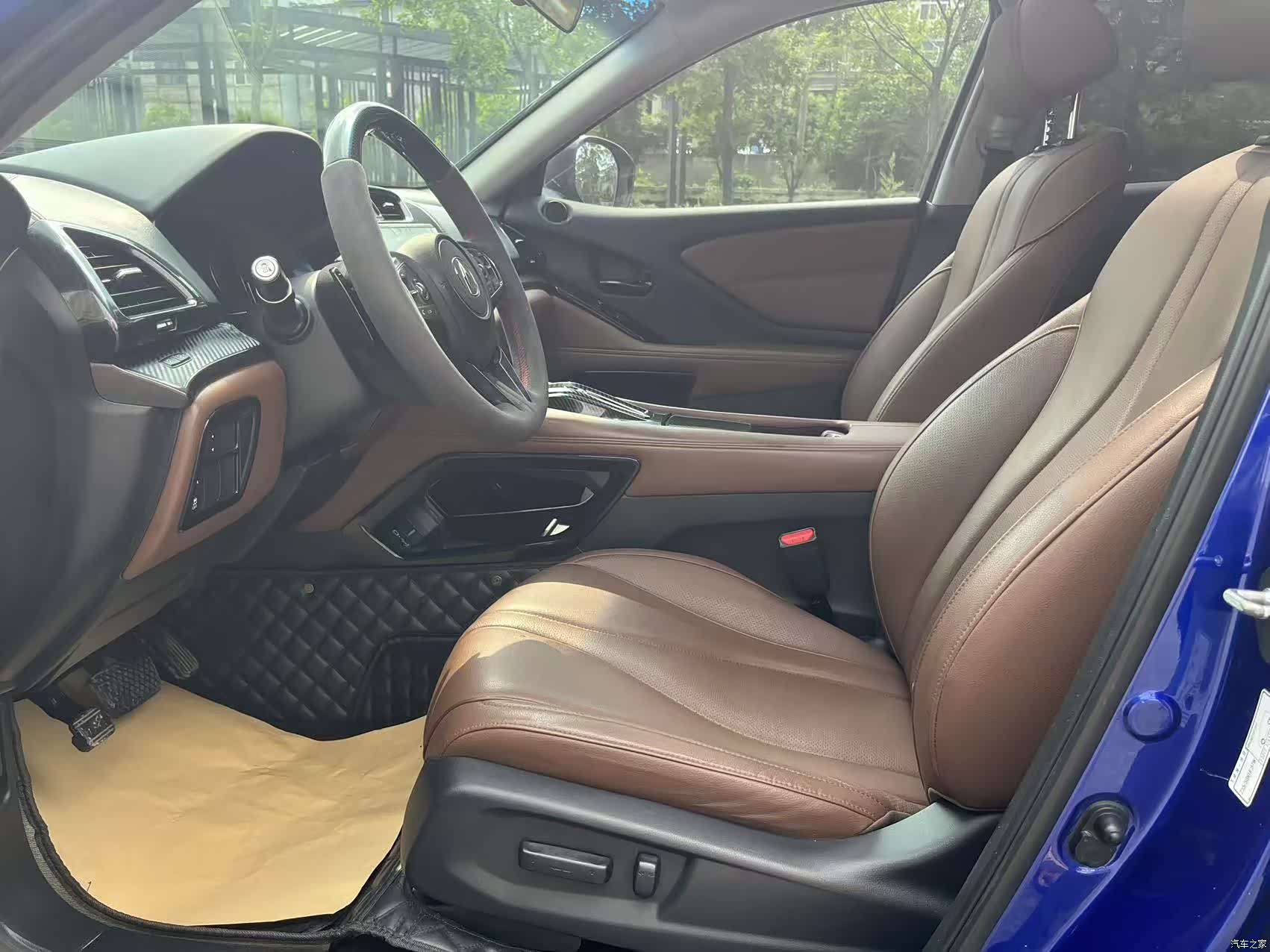 Acura CDX, 2018 12