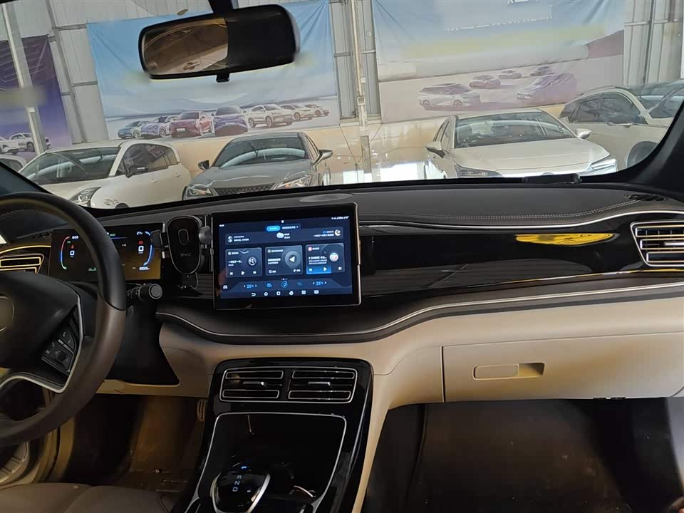 BYD Qin Yuan