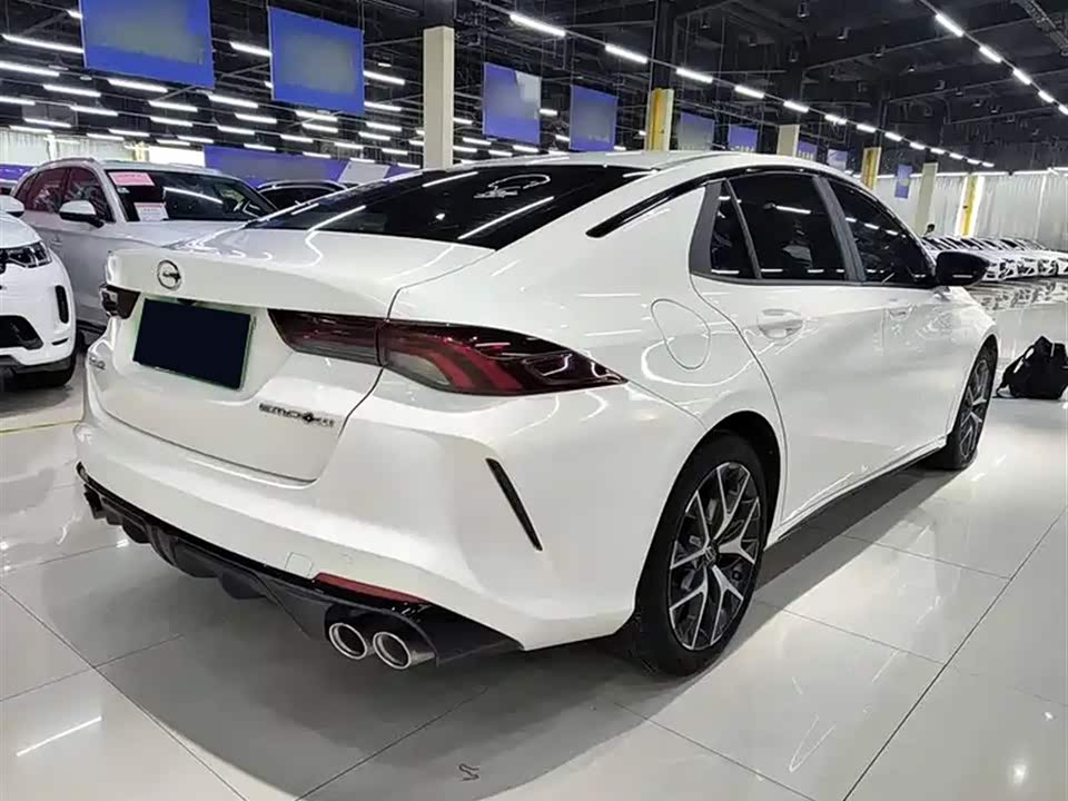 Trumpchi Shadow Leopard