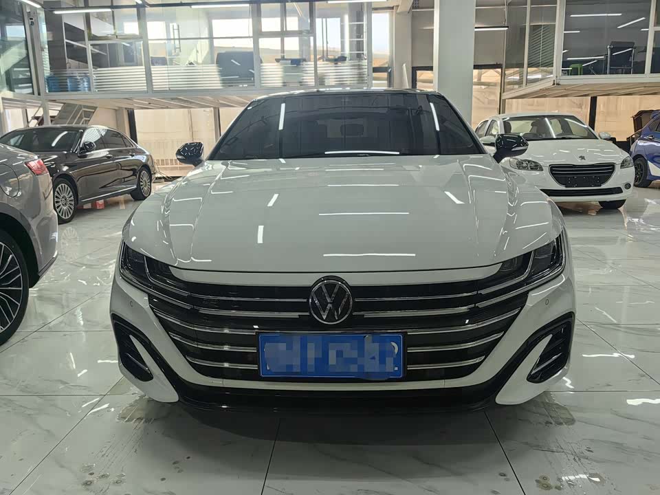 Volkswagen CC