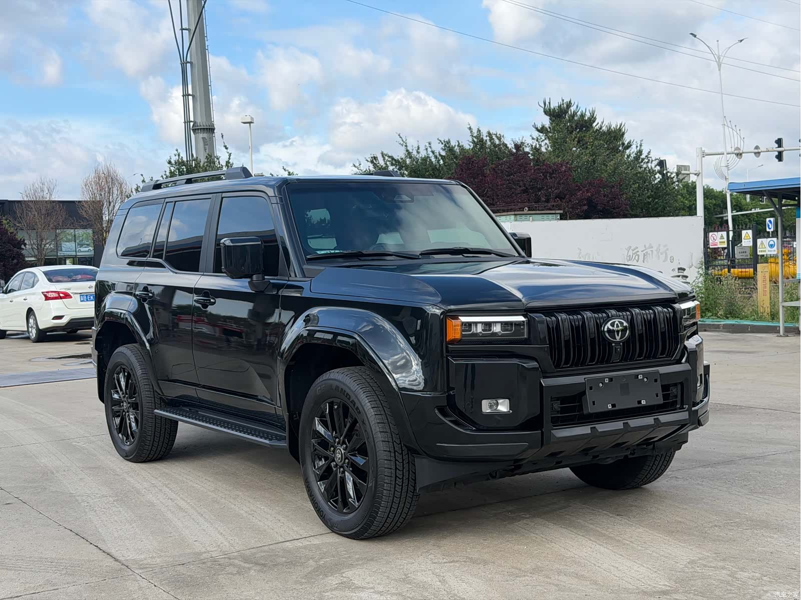 Toyota Prado, 2026 3