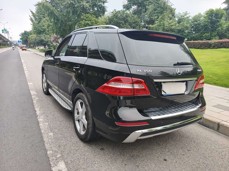 Mercedes-Benz M class