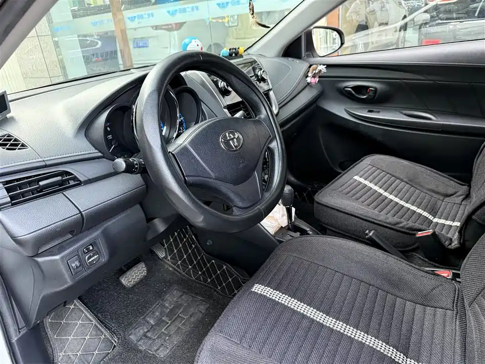 Toyota Vios FS