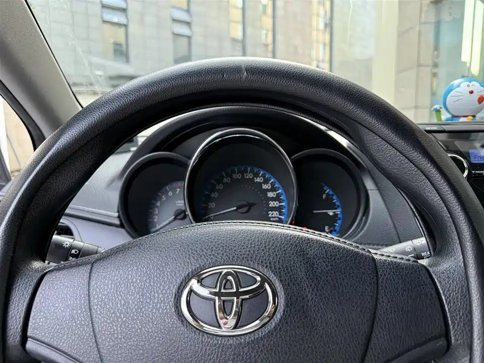 Toyota Vios FS