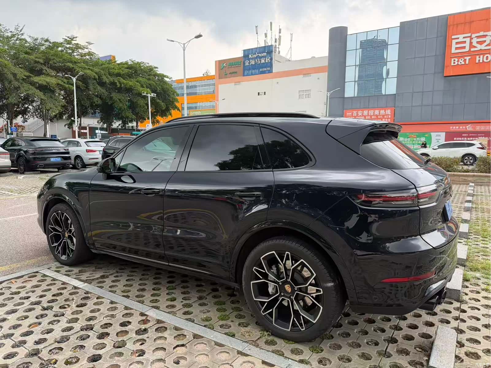 Porsche Cayenne, 2019 2