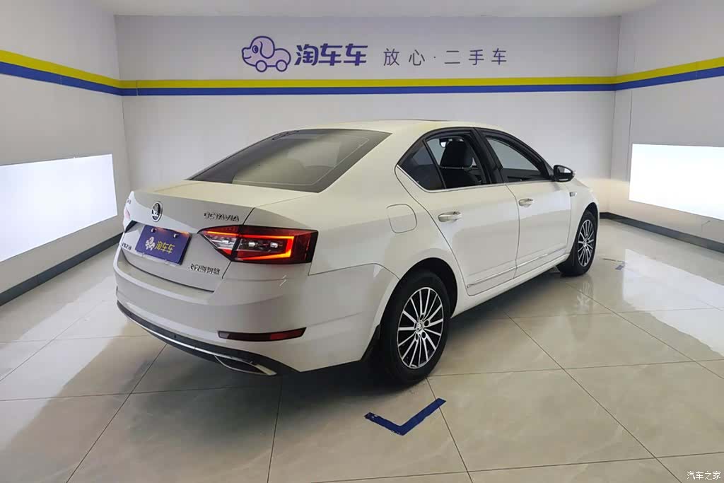 Skoda Octavia, 2017 3